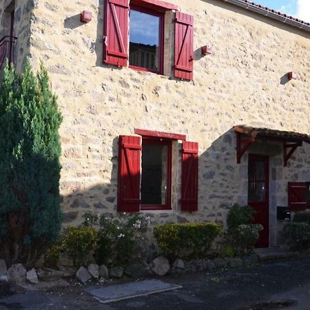 Gite "L'Ame D'Antan" 5 Personnes Proche Puy Du Fou Mortagne-sur-Sevre Kültér fotó